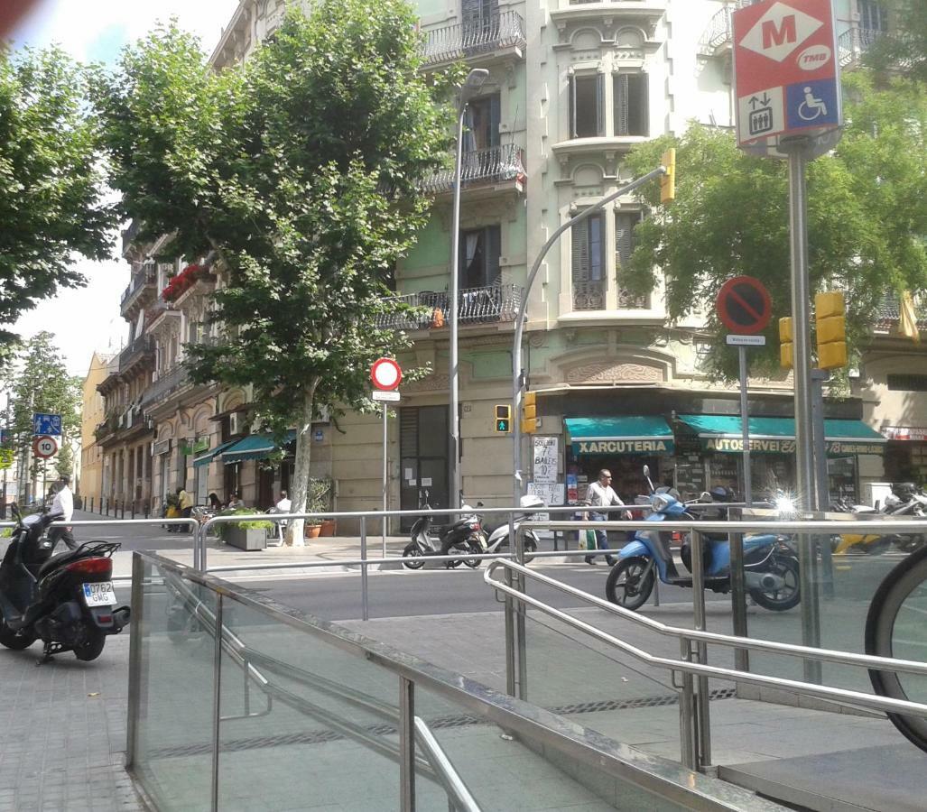 Penthouse Pza Espana - 4Th Floor Barcelona Exterior photo