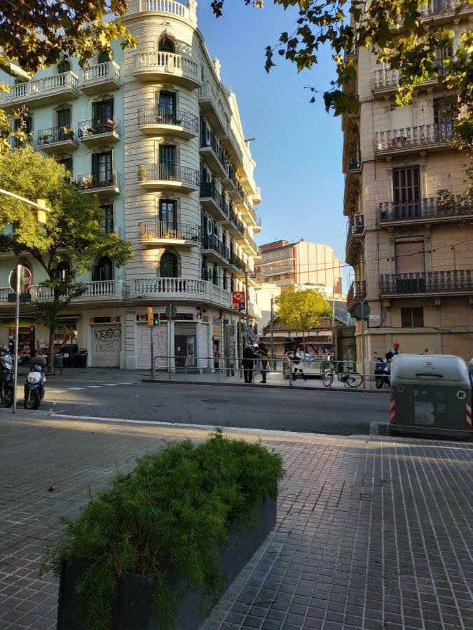 Penthouse Pza Espana - 4Th Floor Barcelona Exterior photo
